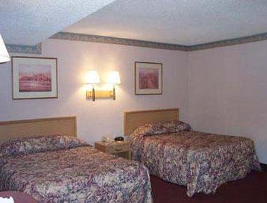 Knights Inn Van Horn Exterior foto